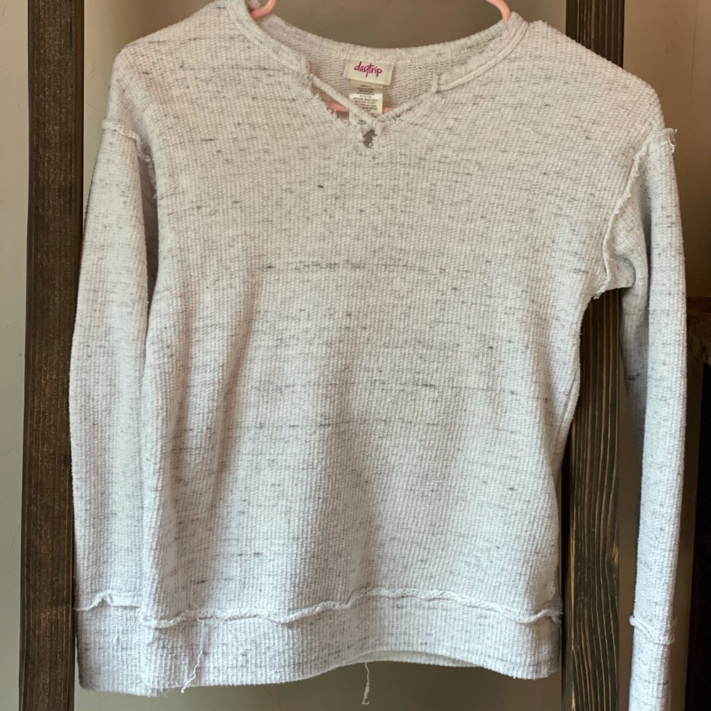 Day trip, size small